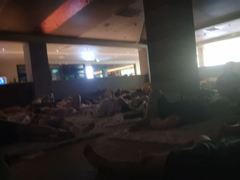 网友称汉中赏花“一房难求”睡洗浴中心？当地文旅局回应