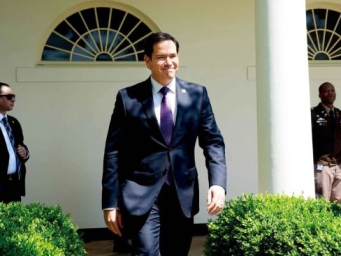 特朗普“啥事都让他管了”