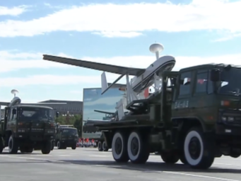 中国军用无人机家族新质战力快速提升