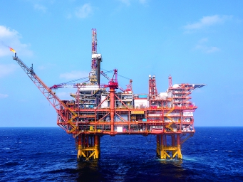 我国首个海上CCUS项目投用