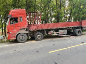 交通领域已淘汰更新26万辆营运类柴油货车