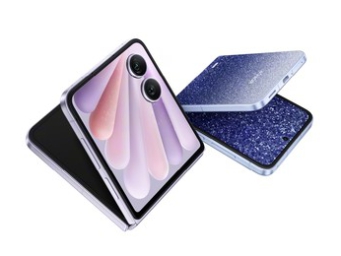 荣耀Magic V Flip2官宣：携手时尚大师演绎星空之美