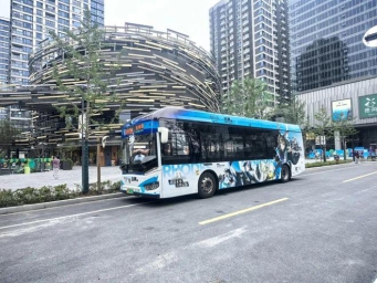 上海出现免费公交！持续一个月