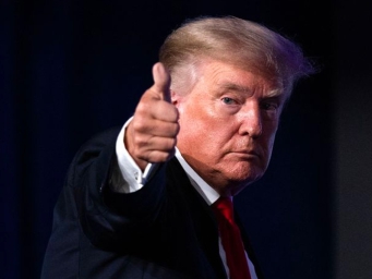 特朗普据称下周一会见科技大佬