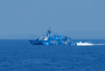 颜值高实力强包揽多个第一，不愧是“海上飞鲨”