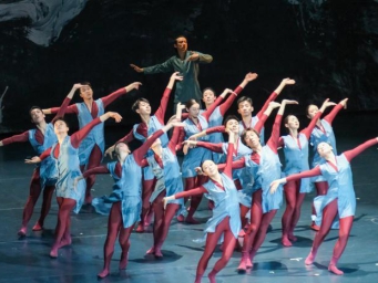 “中华文化节2025”在港开幕 以“文字”为主题再扩规模