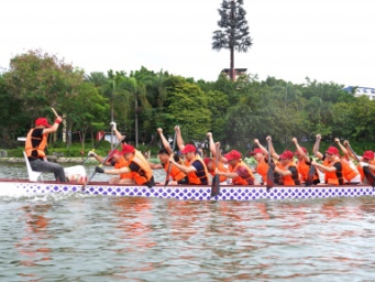 港北区端午龙舟赛时间定了！10支队伍全力备战