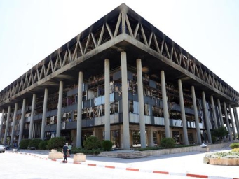 Iran state TV hit in Israeli attack on Tehran